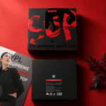 【買一送一】澳洲 YPL X SUPREME聯名款上衣