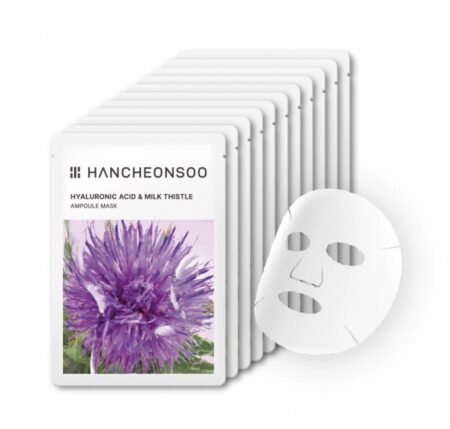 【兩盒488$】韓國🇰🇷 韓天水 HANCHEONSOO 花萃面膜系列