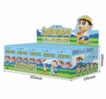 【一端10入】蠟筆小新向日葵小班 系列盲盒🌻