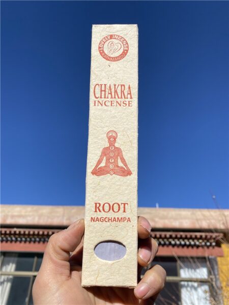 【買一送一】CHAKRA 七輪能量香｜冥想療癒線香